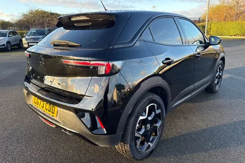 LG73CDD Vauxhall Mokka 1.2 Turbo Ultimate Auto Euro 6 (s/s) 5dr Thumbnail #35