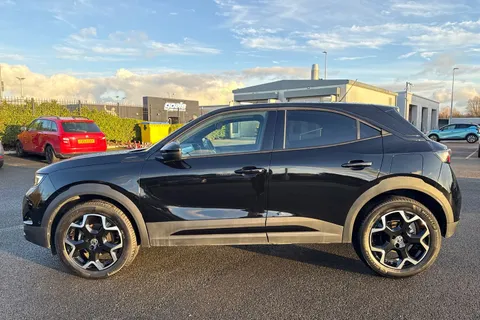 LG73CDD Vauxhall Mokka 1.2 Turbo Ultimate Auto Euro 6 (s/s) 5dr Thumbnail #36