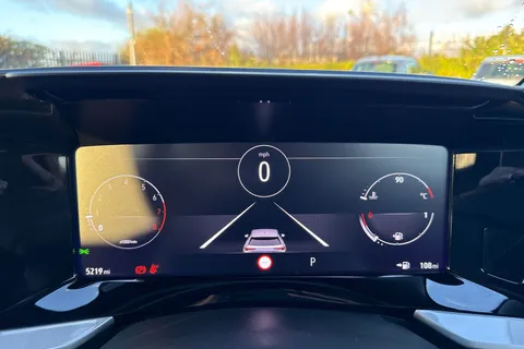 LG73CDD Vauxhall Mokka 1.2 Turbo Ultimate Auto Euro 6 (s/s) 5dr Thumbnail #41