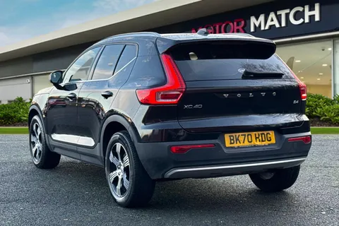 BK70HDG Volvo Xc40 2.0 B4 MHEV Inscription Auto Euro 6 (s/s) 5dr Thumbnail #3