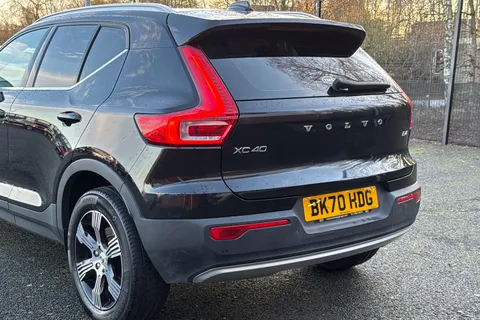 BK70HDG Volvo Xc40 2.0 B4 MHEV Inscription Auto Euro 6 (s/s) 5dr Thumbnail #9