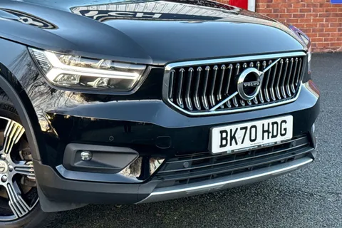 BK70HDG Volvo Xc40 2.0 B4 MHEV Inscription Auto Euro 6 (s/s) 5dr Thumbnail #10