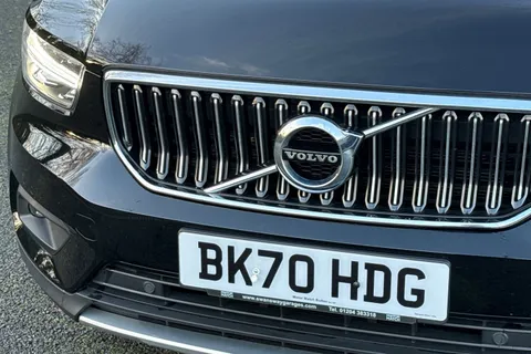 BK70HDG Volvo Xc40 2.0 B4 MHEV Inscription Auto Euro 6 (s/s) 5dr Thumbnail #27