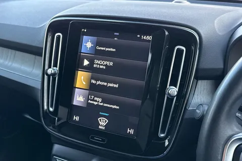 BK70HDG Volvo Xc40 2.0 B4 MHEV Inscription Auto Euro 6 (s/s) 5dr Thumbnail #48