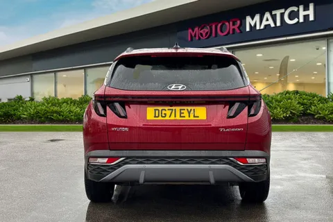 DG71EYL Hyundai Tucson 1.6 TGDi Premium 5dr 2WD Thumbnail #5