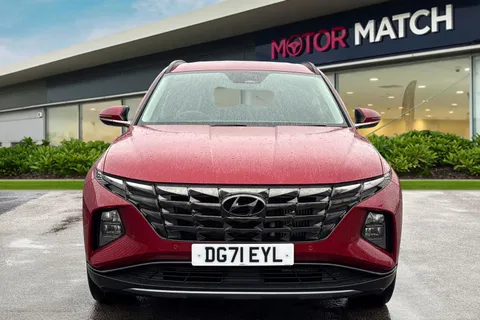DG71EYL Hyundai Tucson 1.6 TGDi Premium 5dr 2WD Thumbnail #6