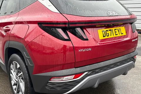 DG71EYL Hyundai Tucson 1.6 TGDi Premium 5dr 2WD Thumbnail #8