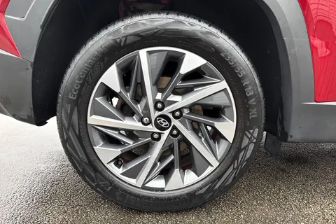 DG71EYL Hyundai Tucson 1.6 TGDi Premium 5dr 2WD Thumbnail #13