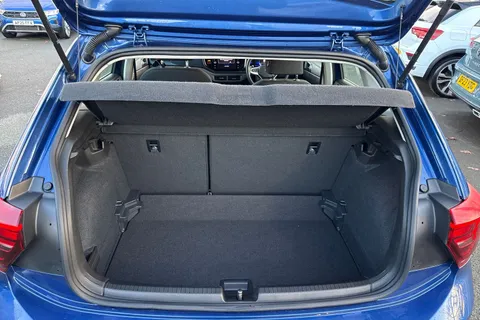 DG73JYV Volkswagen Polo 1.0 TSI Life 5dr | Parking Sensors | ACC Thumbnail #6