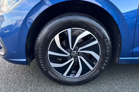 DG73JYV Volkswagen Polo 1.0 TSI Life 5dr | Parking Sensors | ACC Thumbnail #12