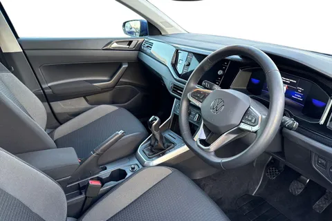 DG73JYV Volkswagen Polo 1.0 TSI Life 5dr | Parking Sensors | ACC Thumbnail #13