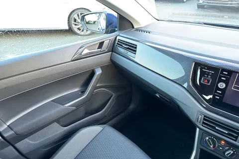 DG73JYV Volkswagen Polo 1.0 TSI Life 5dr | Parking Sensors | ACC Thumbnail #19