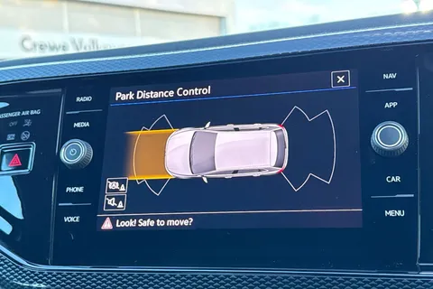 DG73JYV Volkswagen Polo 1.0 TSI Life 5dr | Parking Sensors | ACC Thumbnail #30