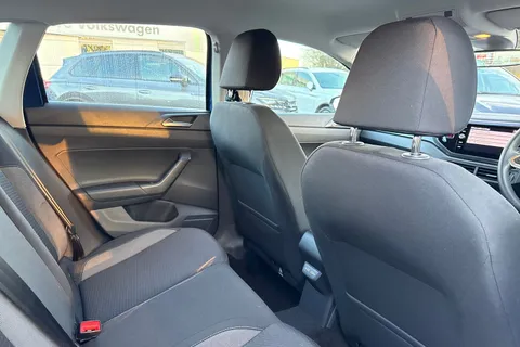 DG73JYV Volkswagen Polo 1.0 TSI Life 5dr | Parking Sensors | ACC Thumbnail #33