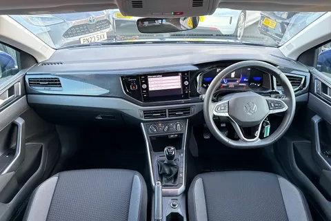 DG73JYV Volkswagen Polo 1.0 TSI Life 5dr | Parking Sensors | ACC Thumbnail #35