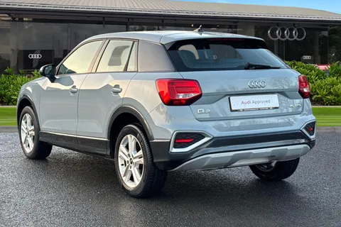 PL72WKY Audi Q2 Sport 35 TFSI  150 PS 6-speed Thumbnail #2