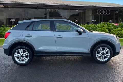 PL72WKY Audi Q2 Sport 35 TFSI  150 PS 6-speed Thumbnail #3