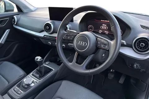 PL72WKY Audi Q2 Sport 35 TFSI  150 PS 6-speed Thumbnail #13