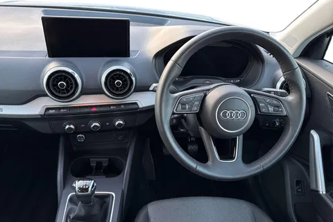 PL72WKY Audi Q2 Sport 35 TFSI  150 PS 6-speed Thumbnail #17