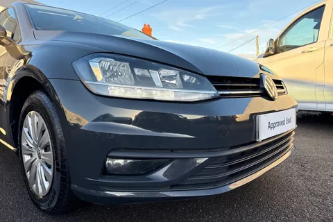GF67JRX Volkswagen Golf 1.6 TDI S 5dr Thumbnail #9