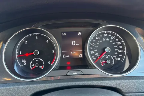 GF67JRX Volkswagen Golf 1.6 TDI S 5dr Thumbnail #40