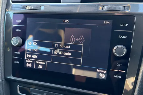 GF67JRX Volkswagen Golf 1.6 TDI S 5dr Thumbnail #43