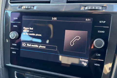 GF67JRX Volkswagen Golf 1.6 TDI S 5dr Thumbnail #44