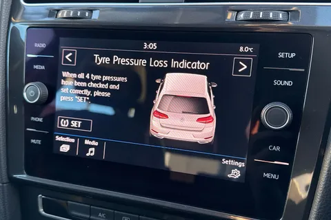 GF67JRX Volkswagen Golf 1.6 TDI S 5dr Thumbnail #46