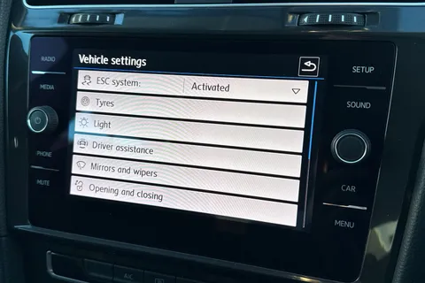 GF67JRX Volkswagen Golf 1.6 TDI S 5dr Thumbnail #47