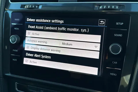 GF67JRX Volkswagen Golf 1.6 TDI S 5dr Thumbnail #48