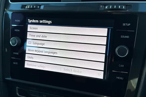 GF67JRX Volkswagen Golf 1.6 TDI S 5dr Thumbnail #49