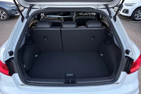 PN25JCZ Audi A1 Black Edition 25 TFSI 95 PS S tronic Thumbnail #9