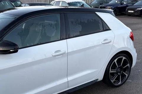 PN25JCZ Audi A1 Black Edition 25 TFSI 95 PS S tronic Thumbnail #25