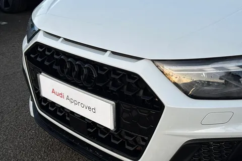 PN25JCZ Audi A1 Black Edition 25 TFSI 95 PS S tronic Thumbnail #26