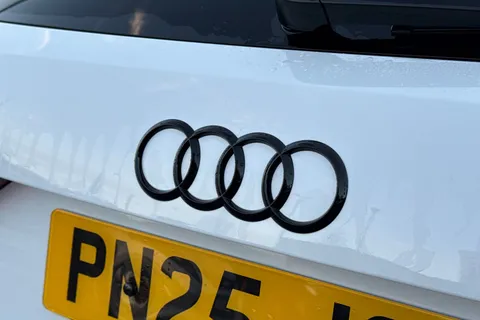 PN25JCZ Audi A1 Black Edition 25 TFSI 95 PS S tronic Thumbnail #28