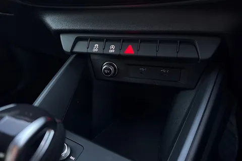 PN25JCZ Audi A1 Black Edition 25 TFSI 95 PS S tronic Thumbnail #29