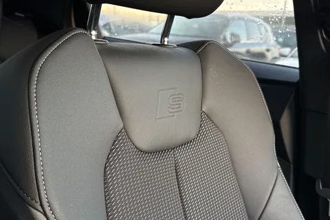 PN25JCZ Audi A1 Black Edition 25 TFSI 95 PS S tronic Thumbnail #36