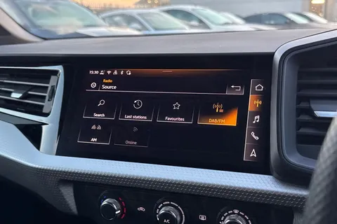 PN25JCZ Audi A1 Black Edition 25 TFSI 95 PS S tronic Thumbnail #41