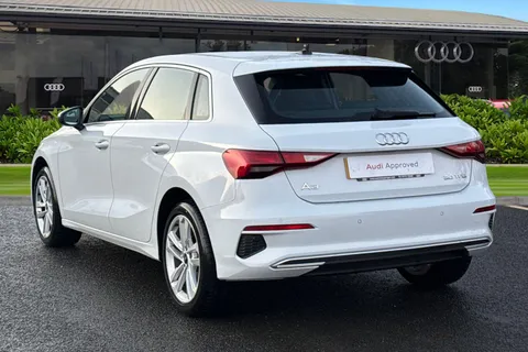 PG73XSW Audi A3 Sport 30 TFSI 110 PS S tronic Thumbnail #2