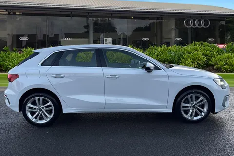 PG73XSW Audi A3 Sport 30 TFSI 110 PS S tronic Thumbnail #3