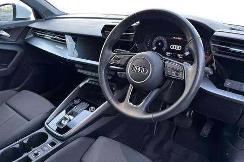 PG73XSW Audi A3 Sport 30 TFSI 110 PS S tronic Thumbnail #7
