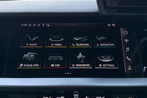 PG73XSW Audi A3 Sport 30 TFSI 110 PS S tronic Thumbnail #11