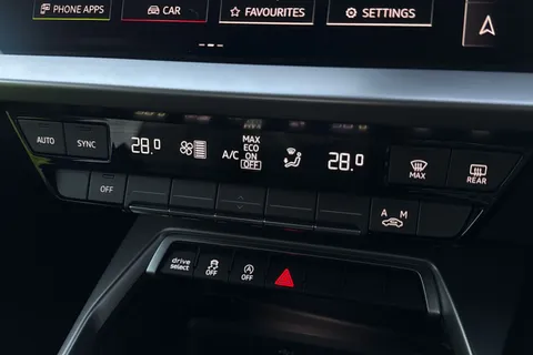 PG73XSW Audi A3 Sport 30 TFSI 110 PS S tronic Thumbnail #18