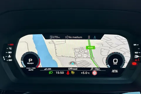 PG73XSW Audi A3 Sport 30 TFSI 110 PS S tronic Thumbnail #35