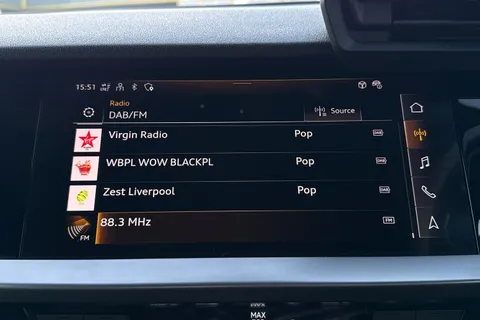 PG73XSW Audi A3 Sport 30 TFSI 110 PS S tronic Thumbnail #36