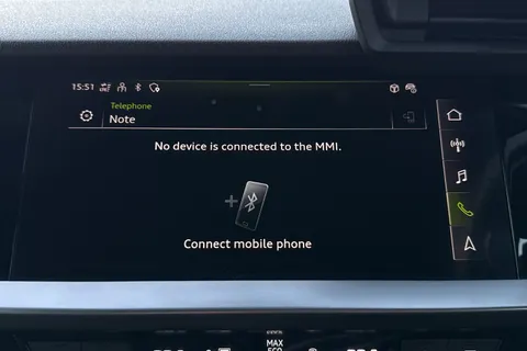 PG73XSW Audi A3 Sport 30 TFSI 110 PS S tronic Thumbnail #37