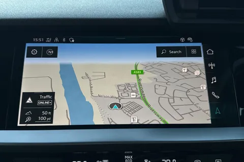 PG73XSW Audi A3 Sport 30 TFSI 110 PS S tronic Thumbnail #38