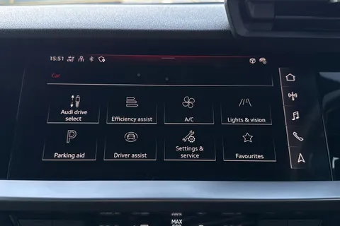 PG73XSW Audi A3 Sport 30 TFSI 110 PS S tronic Thumbnail #39