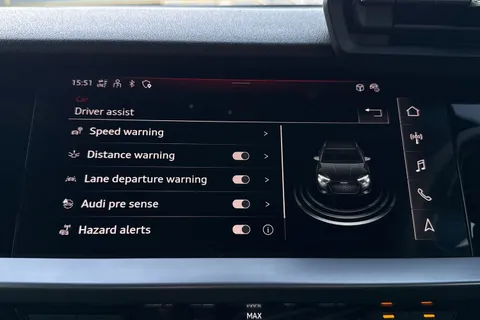 PG73XSW Audi A3 Sport 30 TFSI 110 PS S tronic Thumbnail #41