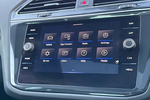 DF23CUH Volkswagen Tiguan 2.0 TSI 320 4Motion R 5dr DSG | Tow Bar | Pan Roof | IQ Lights Thumbnail #26